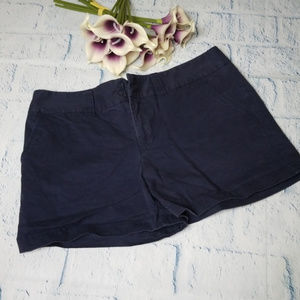 Tommy Hilfiger Navy Khaki Shorts